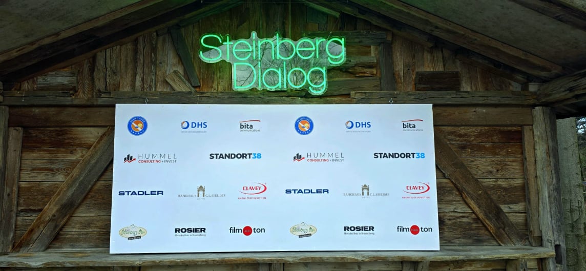 Steinberg Dialog